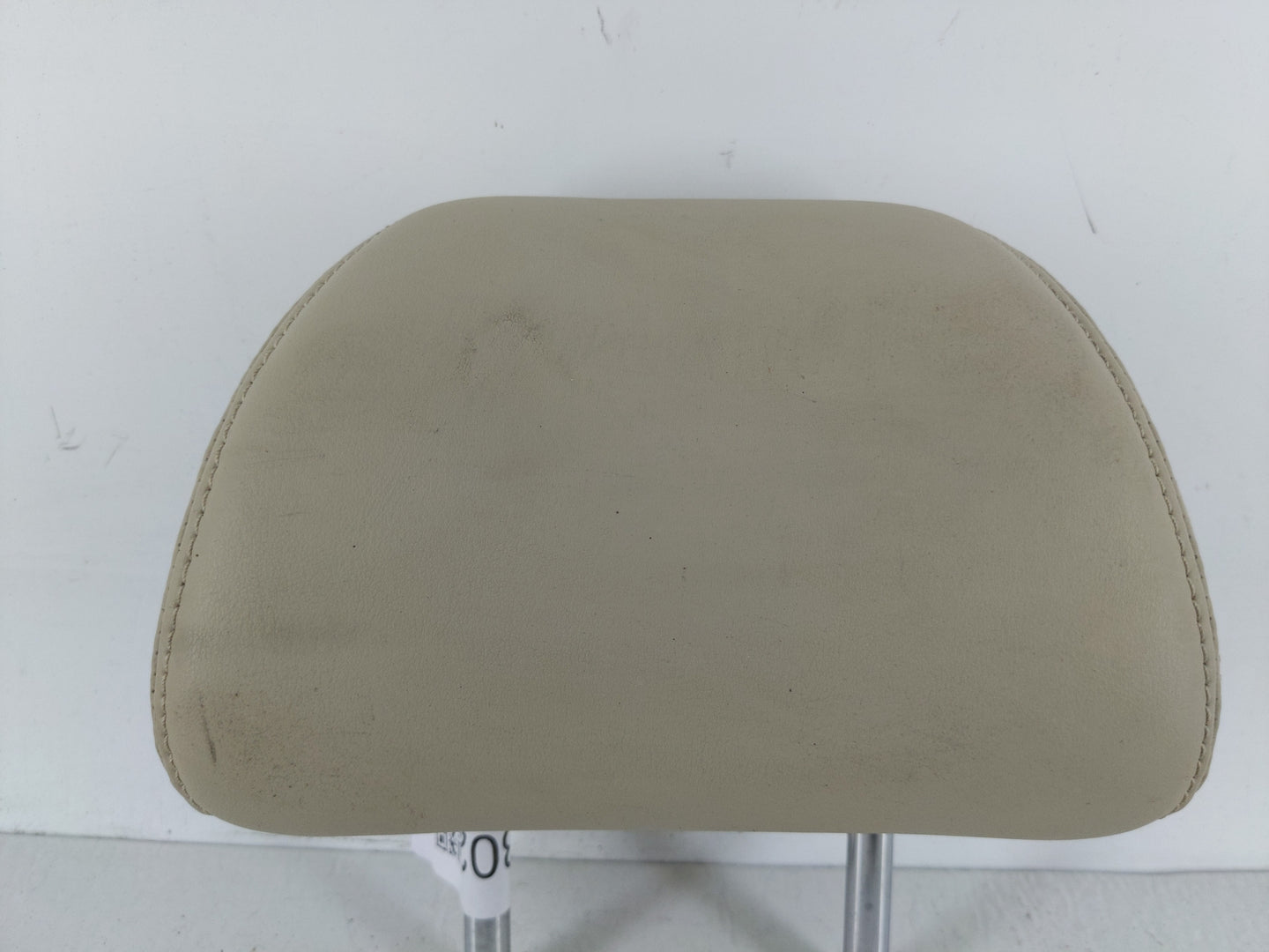 2016 Infiniti Q50 Headrest Head Rest Rear Seat Fits OEM Used Auto Parts - Oemusedautoparts1.com