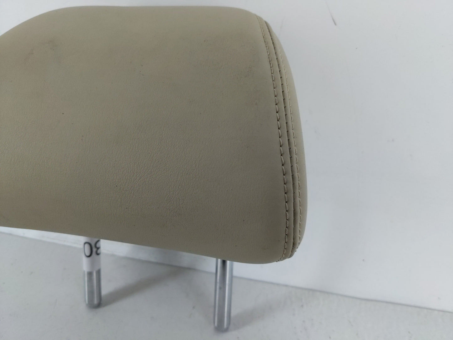 2016 Infiniti Q50 Headrest Head Rest Rear Seat Fits OEM Used Auto Parts - Oemusedautoparts1.com
