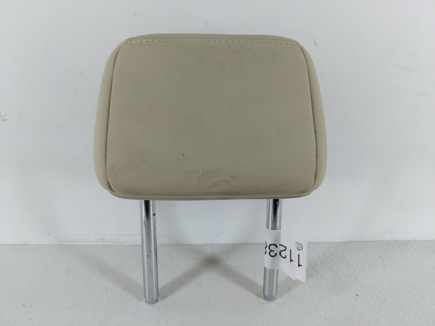 2016 Infiniti Q50 Headrest Head Rest Rear Seat Fits OEM Used Auto Parts - Oemusedautoparts1.com