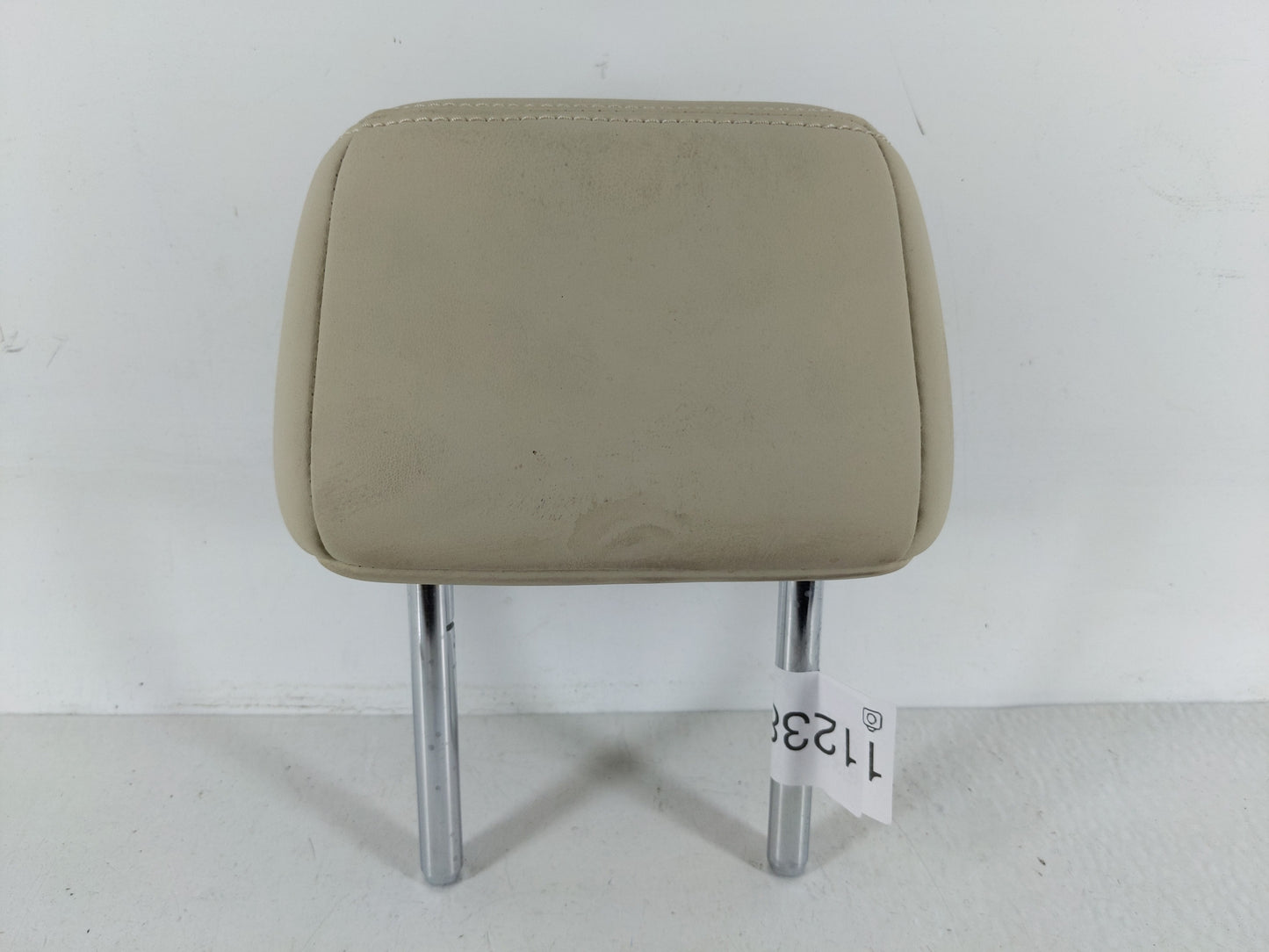2016 Infiniti Q50 Headrest Head Rest Rear Seat Fits OEM Used Auto Parts - Oemusedautoparts1.com
