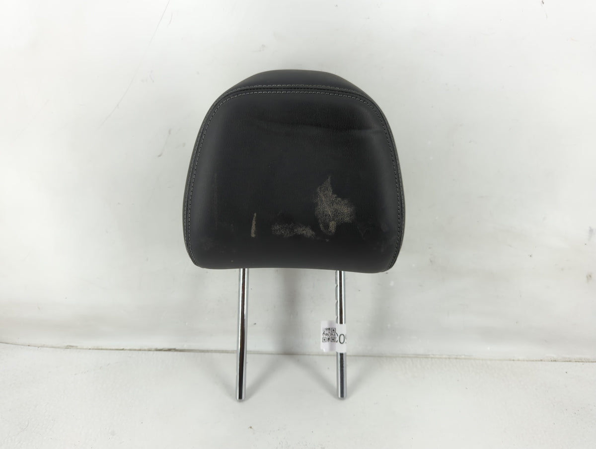 2016 Infiniti Q50 Headrest Head Rest Front Driver Seat Black 1125032 - Oemusedautoparts1.com