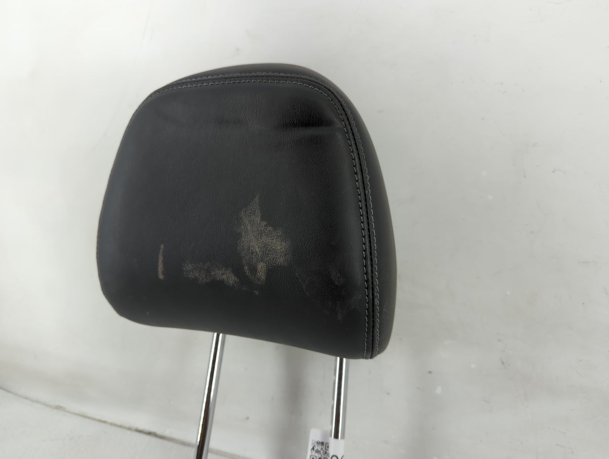 2016 Infiniti Q50 Headrest Head Rest Front Driver Seat Black 1125032 - Oemusedautoparts1.com