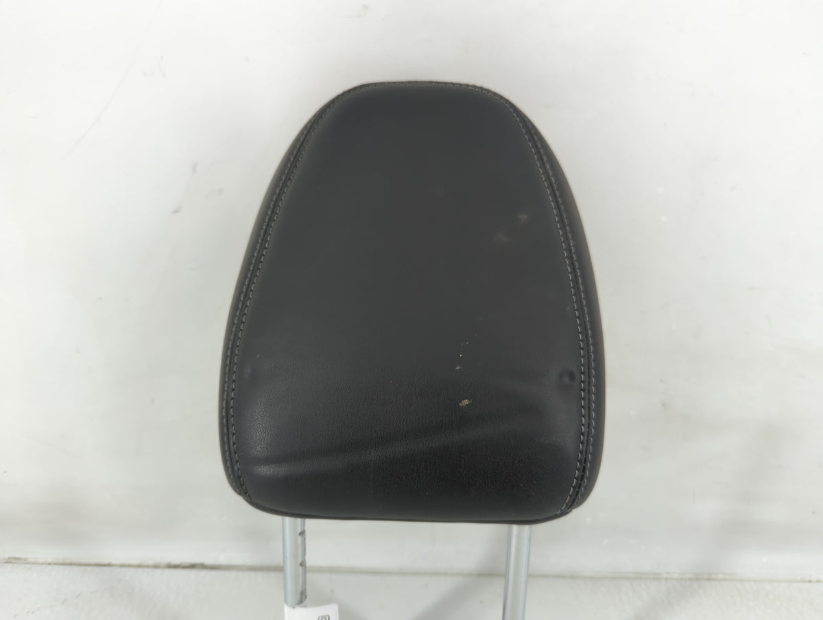2016 Infiniti Q50 Headrest Head Rest Front Driver Seat Black 1125032 - Oemusedautoparts1.com