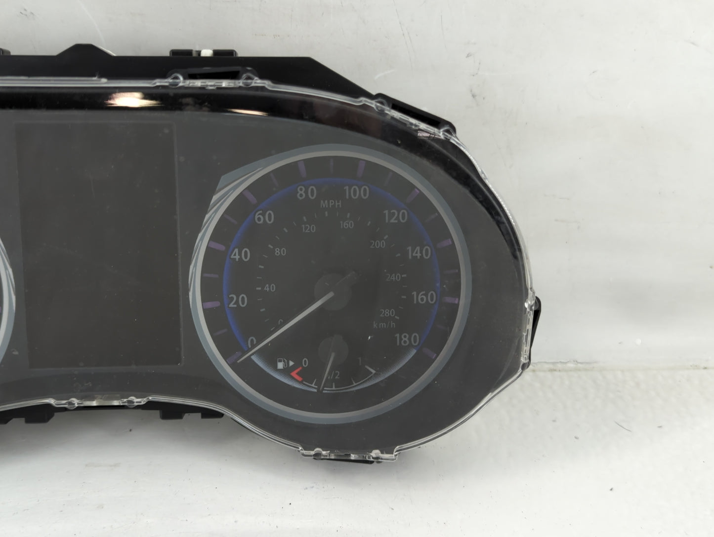 2016 Infiniti Q50 Instrument Cluster Speedometer Gauges Fits OEM Used Auto Parts - Oemusedautoparts1.com