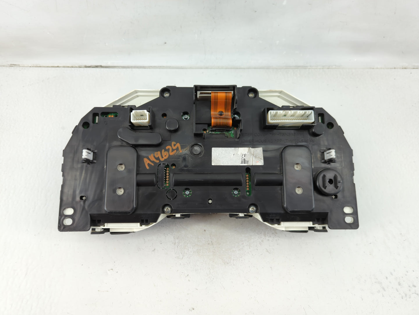 2016 Infiniti Q50 Instrument Cluster Speedometer Gauges Fits OEM Used Auto Parts - Oemusedautoparts1.com