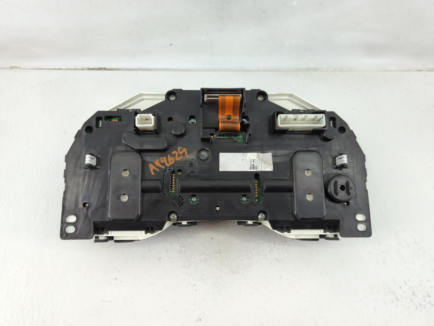 2016 Infiniti Q50 Instrument Cluster Speedometer Gauges Fits OEM Used Auto Parts - Oemusedautoparts1.com