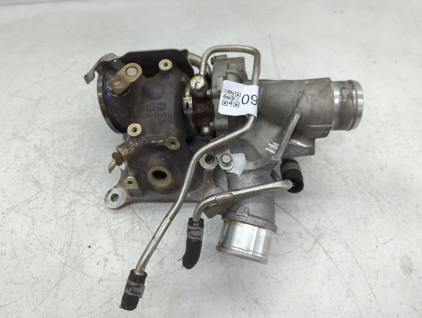 2016 Infiniti Q50 Turbocharger Turbo Charger Super Charger Supercharger - Oemusedautoparts1.com