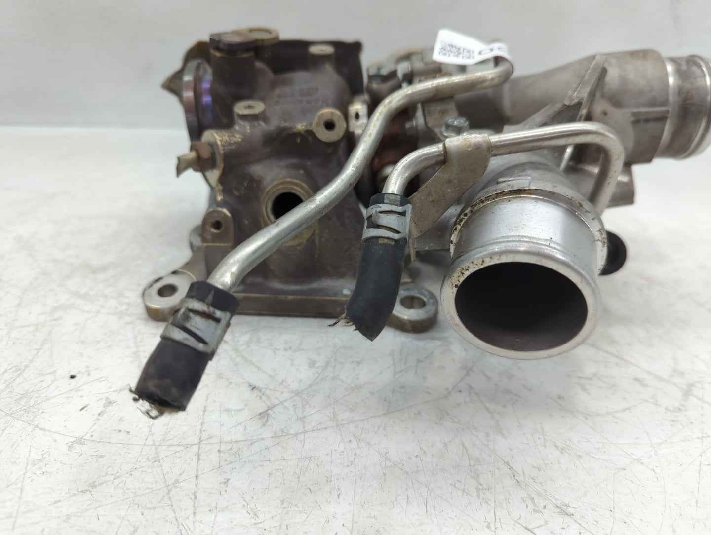 2016 Infiniti Q50 Turbocharger Turbo Charger Super Charger Supercharger - Oemusedautoparts1.com