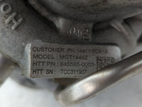 2016 Infiniti Q50 Turbocharger Turbo Charger Super Charger Supercharger - Oemusedautoparts1.com
