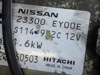 2014-2020 Infiniti Q50 Car Starter Motor Solenoid OEM P/N:23300 EY00E Fits OEM Used Auto Parts - Oemusedautoparts1.com