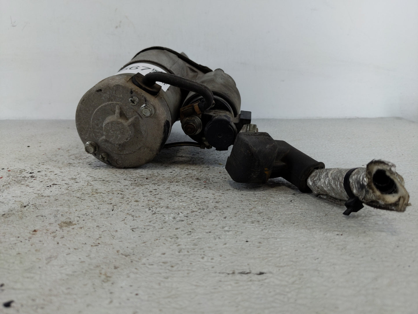 2014-2020 Infiniti Q50 Car Starter Motor Solenoid OEM P/N:23300 EY00E Fits OEM Used Auto Parts - Oemusedautoparts1.com