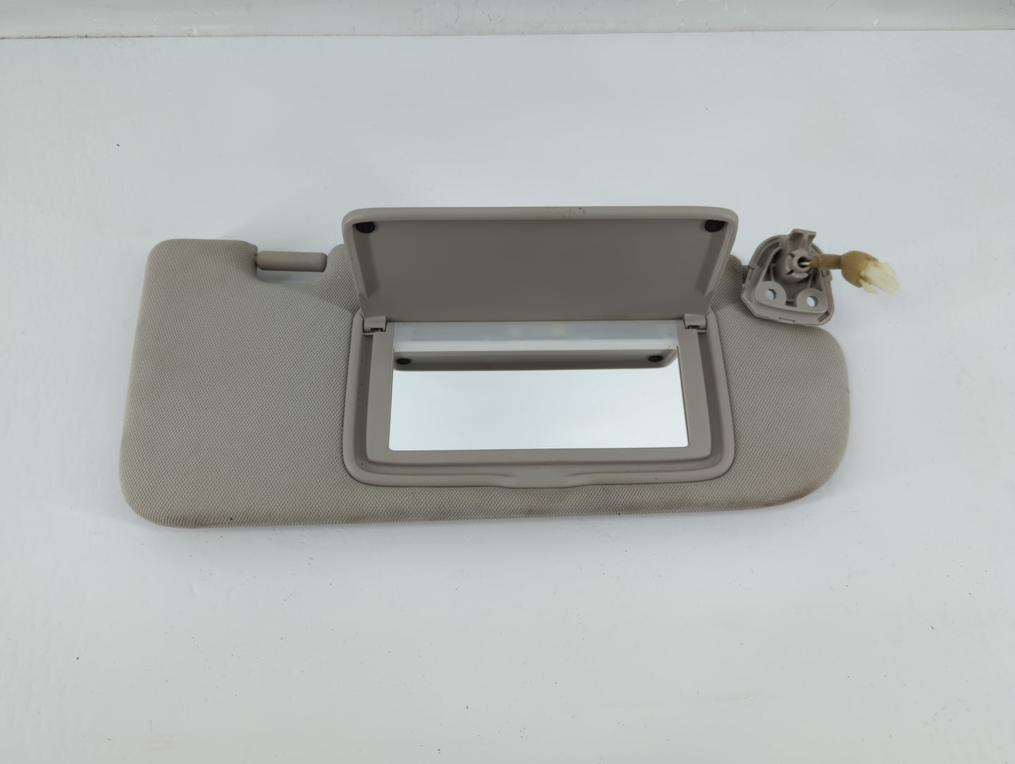 2014-2020 Infiniti Q50 Sun Visor Shade Replacement Passenger Right Mirror Fits Fits 2014 2015 2016 2017 2018 2019 2020 OEM U
