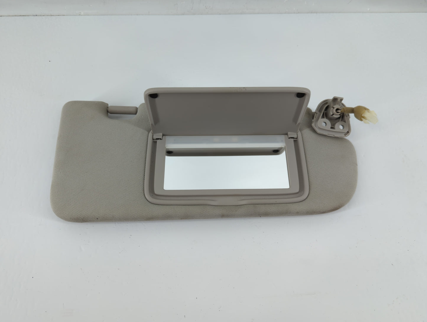 2014-2020 Infiniti Q50 Sun Visor Shade Replacement Passenger Right Mirror Fits Fits 2014 2015 2016 2017 2018 2019 2020 OEM U