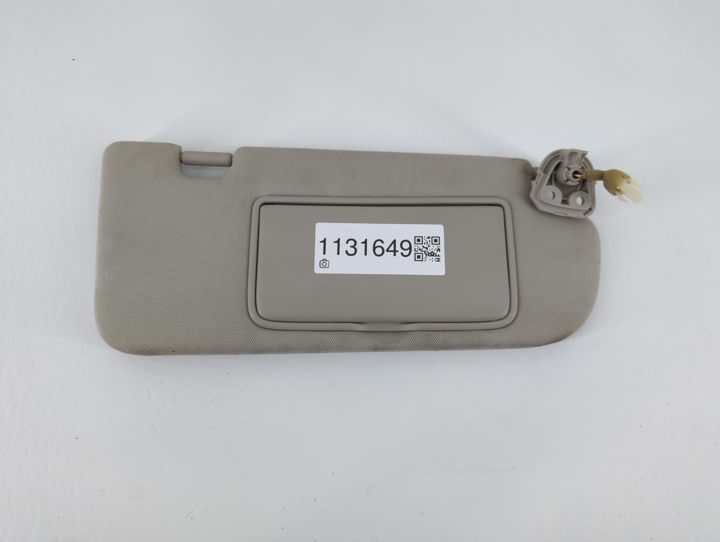 2014-2020 Infiniti Q50 Sun Visor Shade Replacement Passenger Right Mirror Fits Fits 2014 2015 2016 2017 2018 2019 2020 OEM U