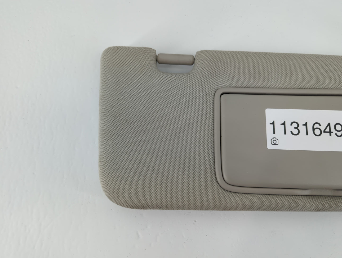 2014-2020 Infiniti Q50 Sun Visor Shade Replacement Passenger Right Mirror Fits Fits 2014 2015 2016 2017 2018 2019 2020 OEM U