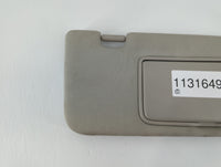 2014-2020 Infiniti Q50 Sun Visor Shade Replacement Passenger Right Mirror Fits Fits 2014 2015 2016 2017 2018 2019 2020 OEM U