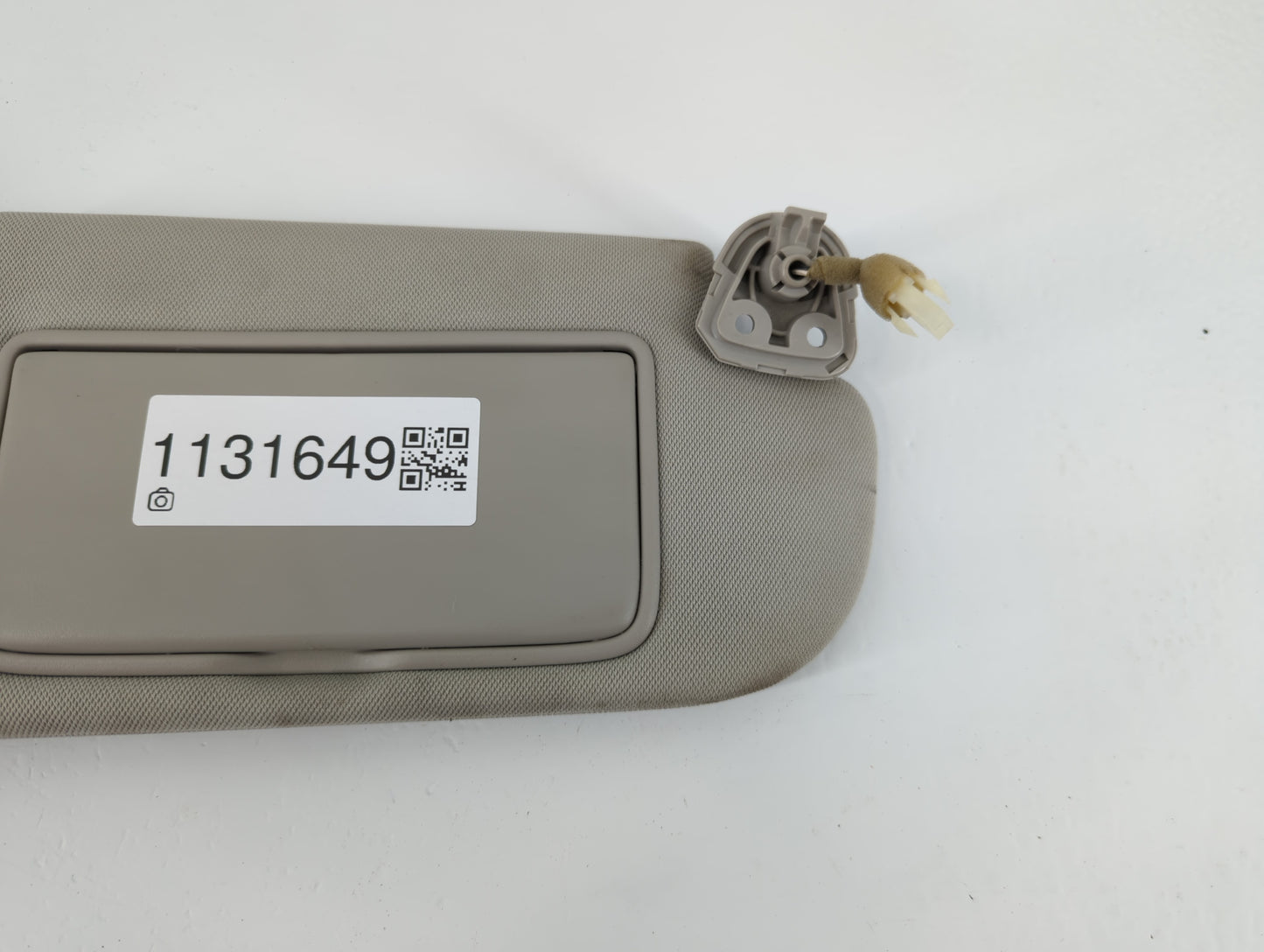 2014-2020 Infiniti Q50 Sun Visor Shade Replacement Passenger Right Mirror Fits Fits 2014 2015 2016 2017 2018 2019 2020 OEM U