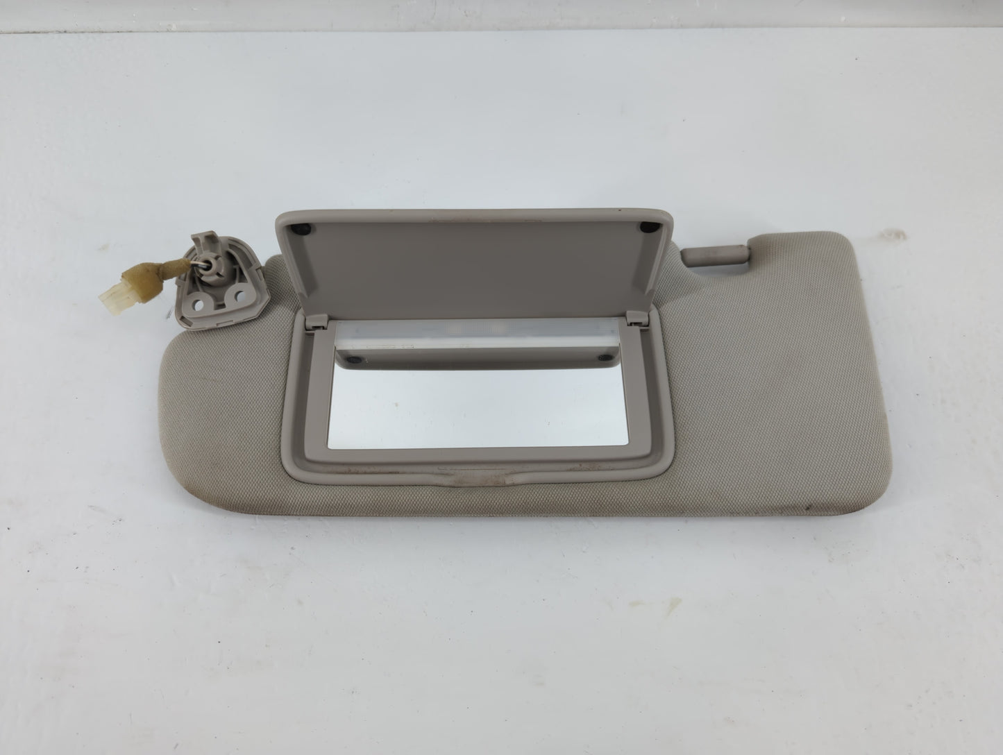 2014-2020 Infiniti Q50 Sun Visor Shade Replacement Driver Left Mirror Fits Fits 2014 2015 2016 2017 2018 2019 2020 OEM Used 