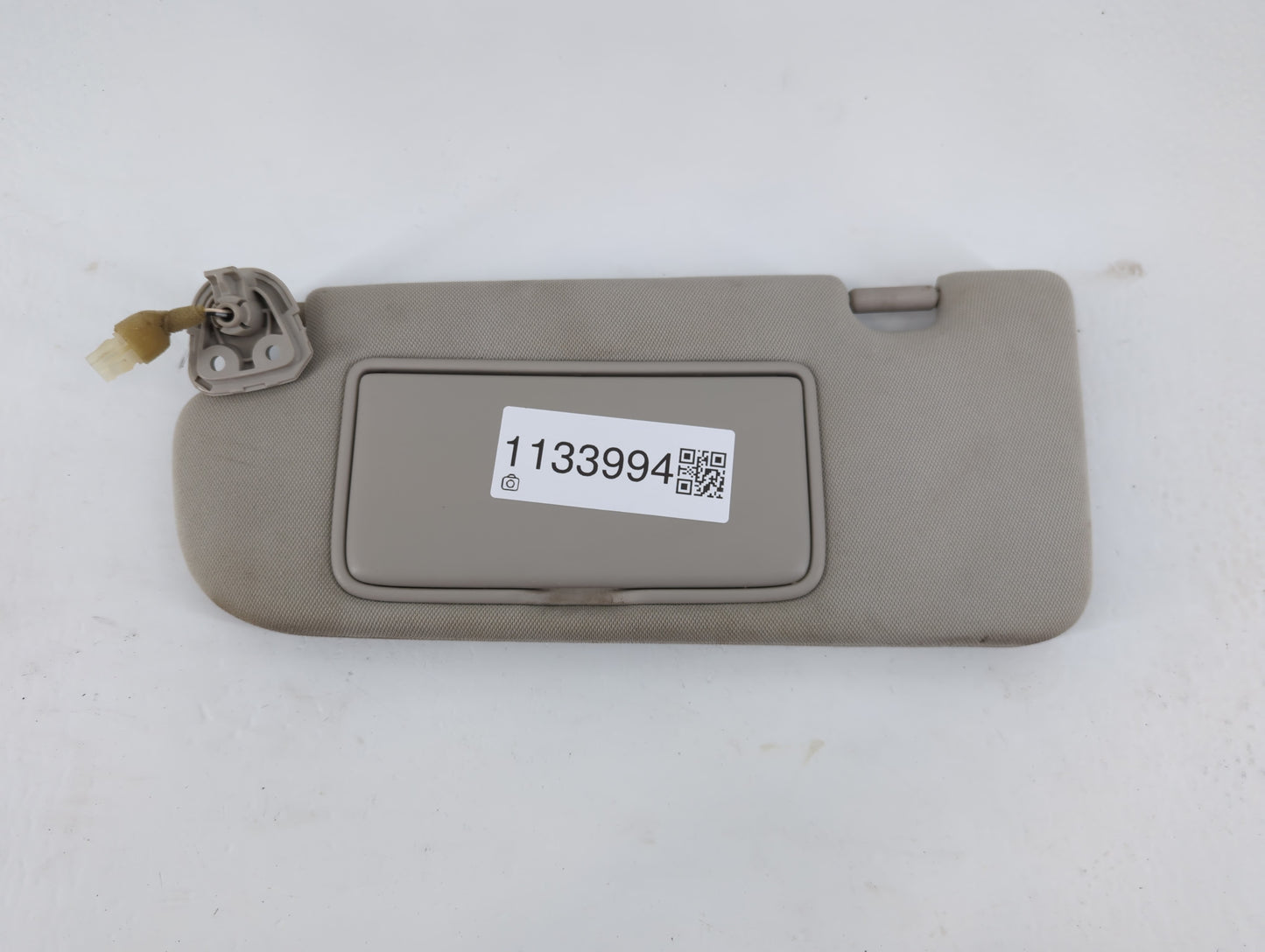 2014-2020 Infiniti Q50 Sun Visor Shade Replacement Driver Left Mirror Fits Fits 2014 2015 2016 2017 2018 2019 2020 OEM Used 