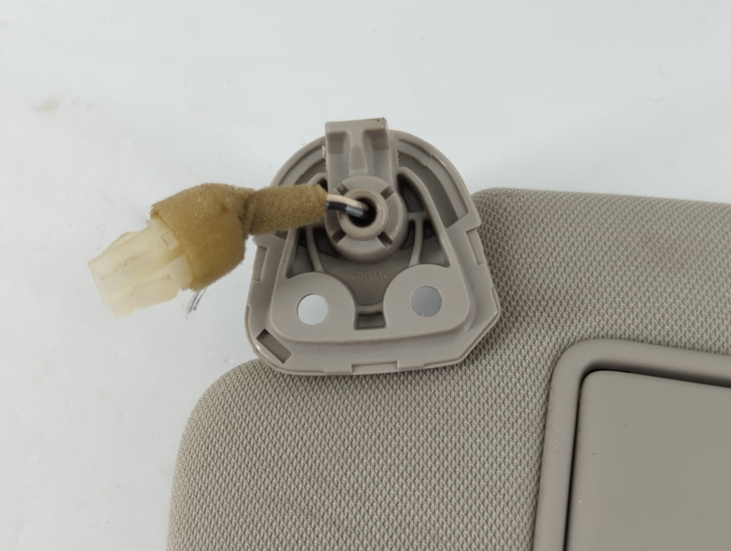 2014-2020 Infiniti Q50 Sun Visor Shade Replacement Driver Left Mirror Fits Fits 2014 2015 2016 2017 2018 2019 2020 OEM Used 