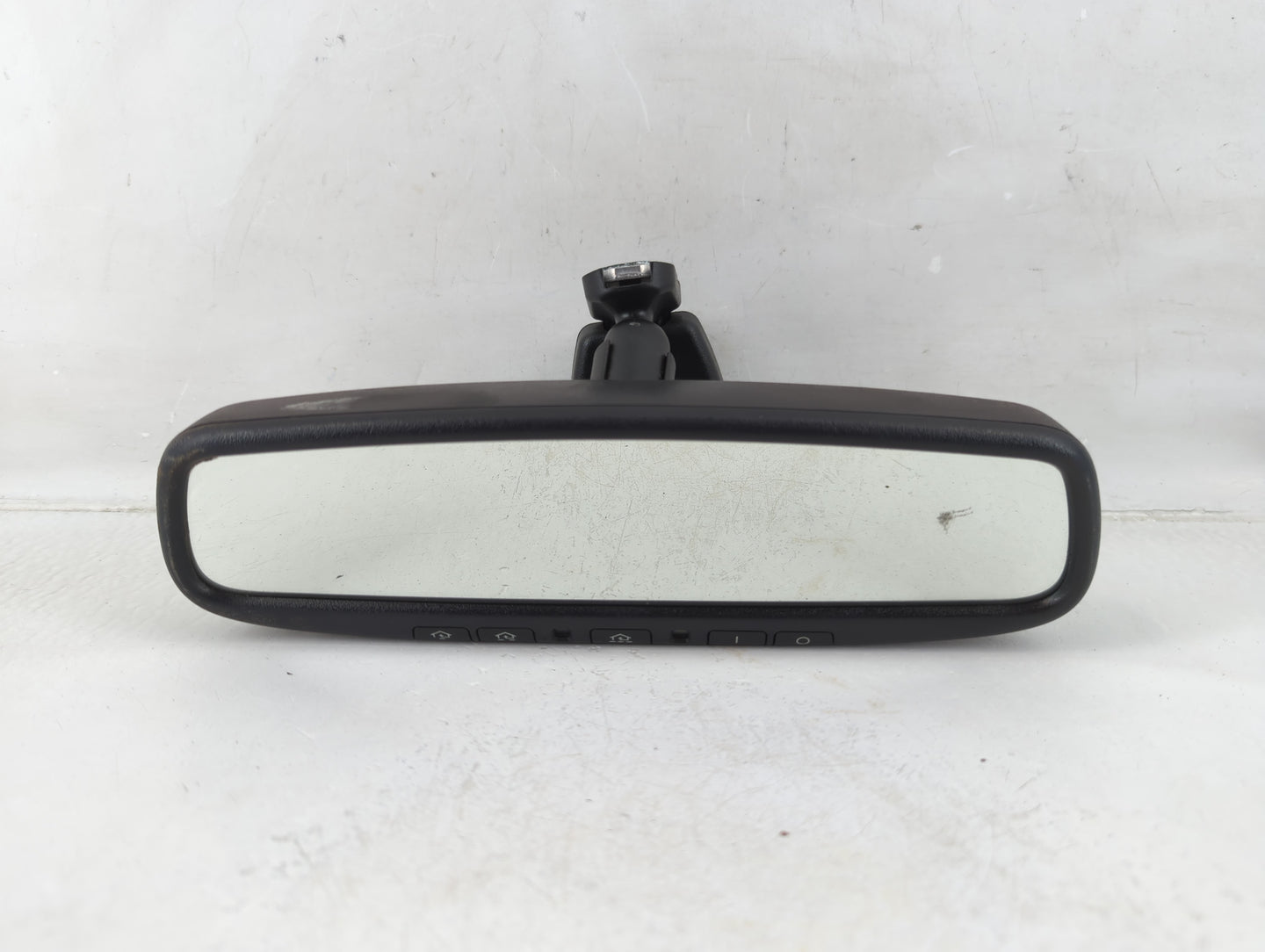 2014-2016 Infiniti Q50 Interior Rear View Mirror Replacement OEM P/N:4112A-NI13HL4 96321 4GA3A Fits OEM Used Auto Parts - Oe