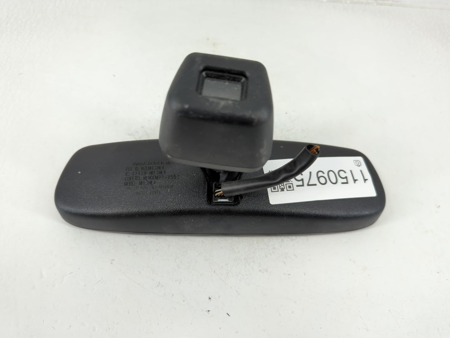 2014-2016 Infiniti Q50 Interior Rear View Mirror Replacement OEM P/N:4112A-NI13HL4 96321 4GA3A Fits OEM Used Auto Parts - Oe