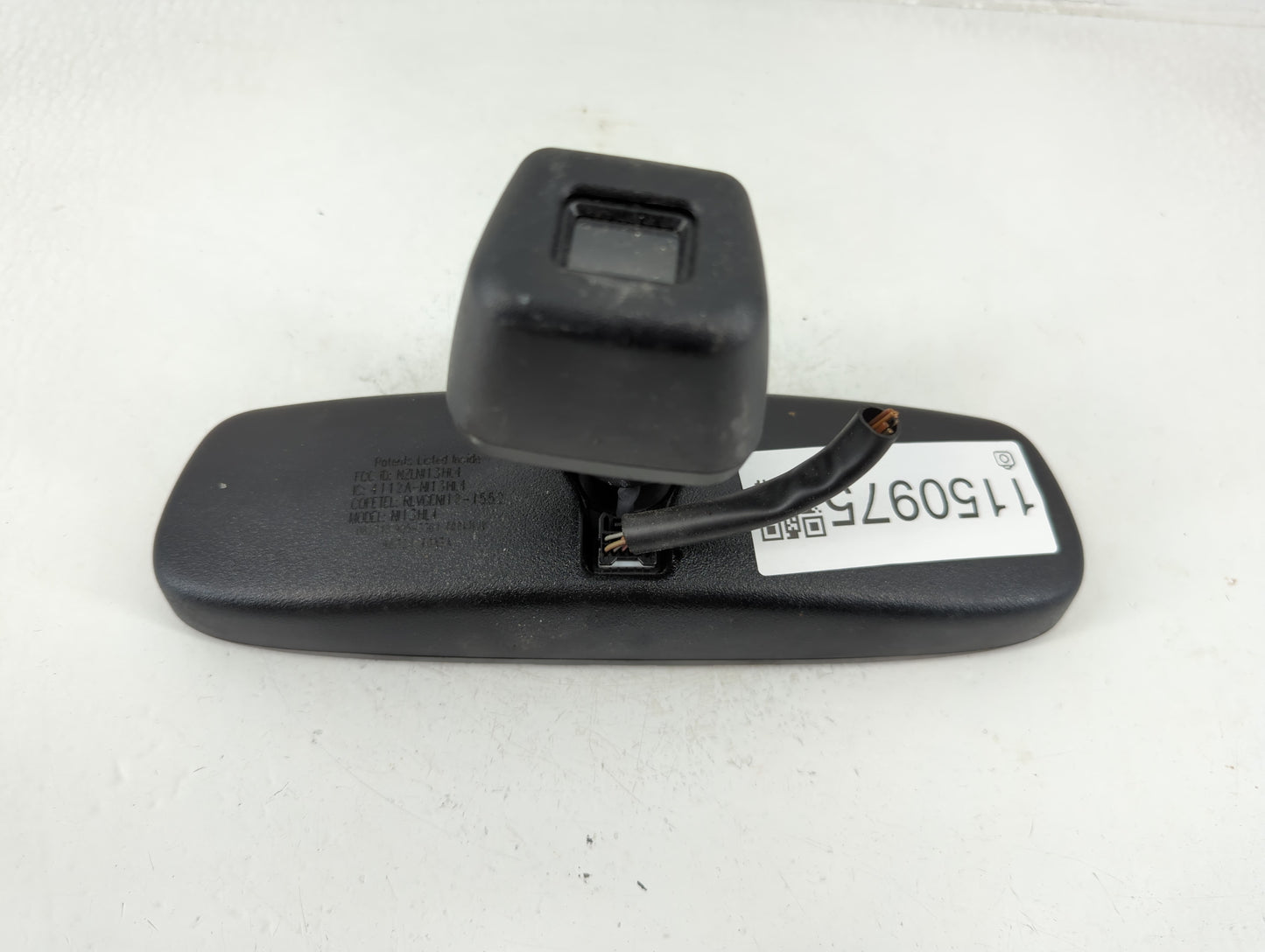 2014-2016 Infiniti Q50 Interior Rear View Mirror Replacement OEM P/N:4112A-NI13HL4 96321 4GA3A Fits OEM Used Auto Parts - Oe