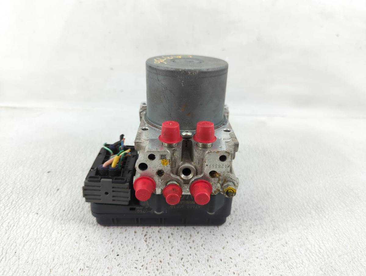 2016-2019 Infiniti Q50 Anti-Lock Brake ABS Pump Module Actuator OEM P/N:133000-0750 47660 4GF1A Fits Fits 2016 2017 2018 201
