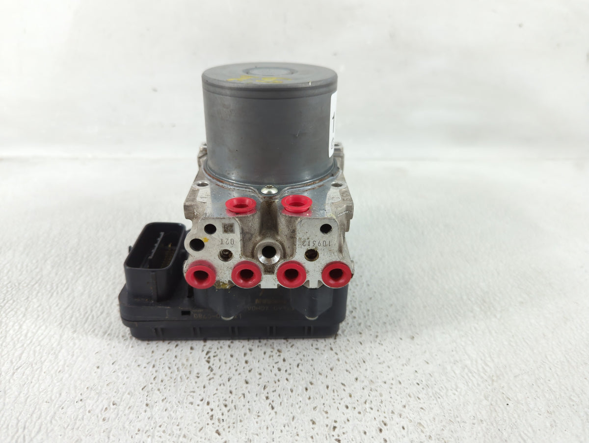 2016-2017 Infiniti Q50 Anti-Lock Brake ABS Pump Module Actuator OEM P/N:133000-0780 47660 4GH0A, 47660 4GH1A Fits Fits 2016 