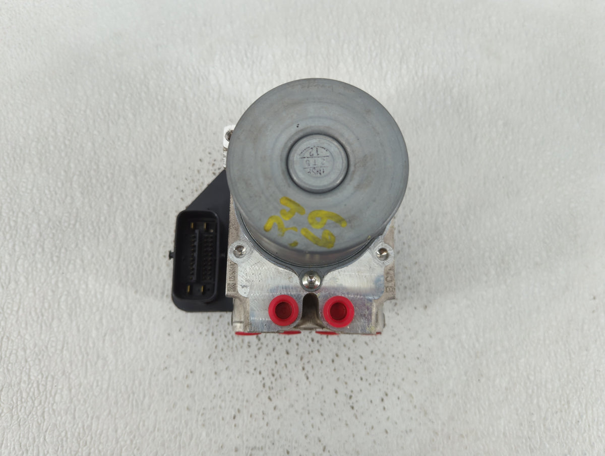 2016-2017 Infiniti Q50 Anti-Lock Brake ABS Pump Module Actuator OEM P/N:133000-0780 47660 4GH0A, 47660 4GH1A Fits Fits 2016 