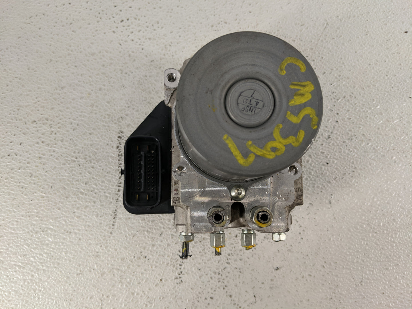2016-2017 Infiniti Q50 ABS Pump Control Module Replacement P/N:133000-0791 47660 4GH1A Fits Fits 2016 2017 OEM Used Auto Par