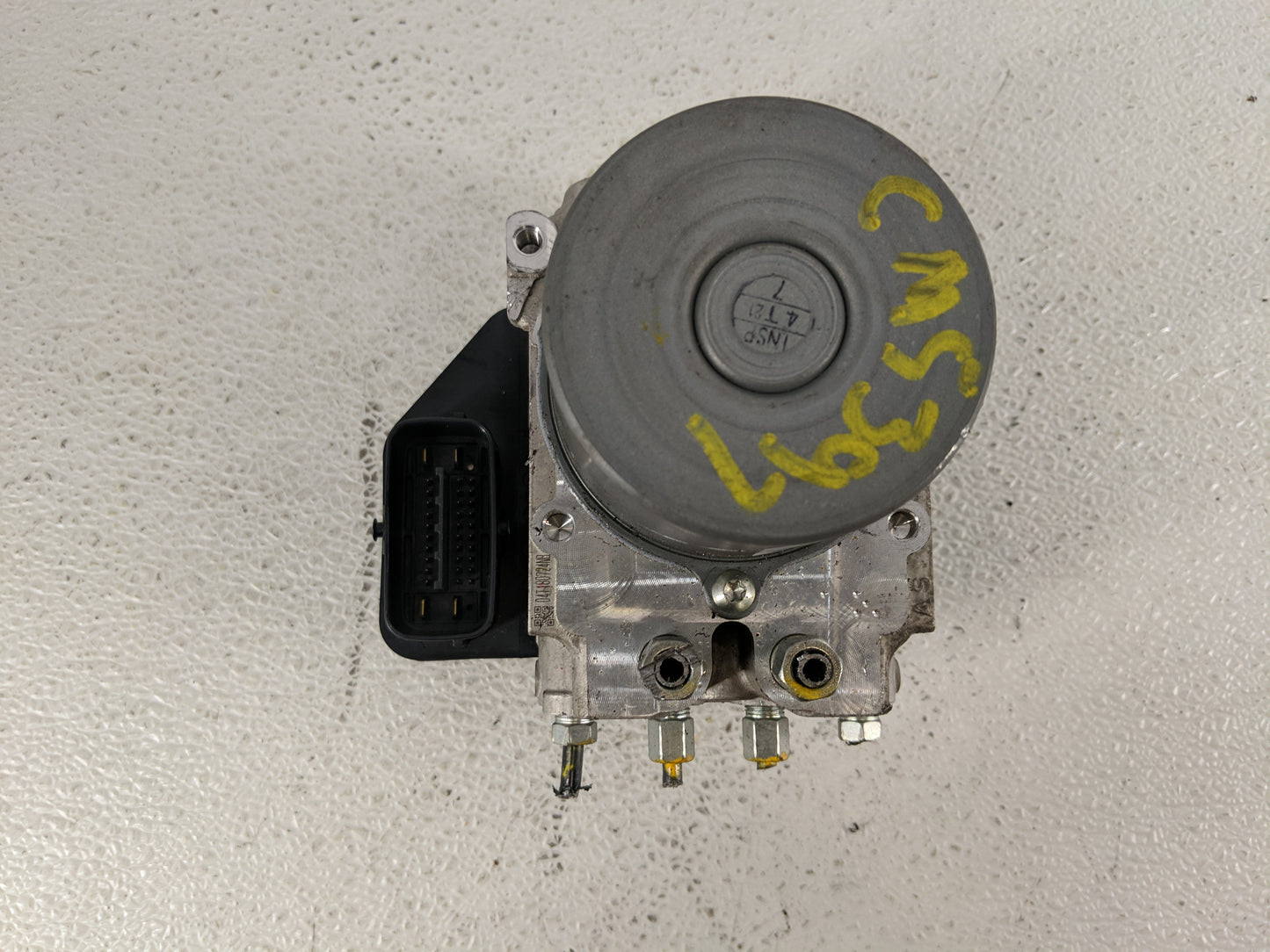 2016-2017 Infiniti Q50 ABS Pump Control Module Replacement P/N:133000-0791 47660 4GH1A Fits Fits 2016 2017 OEM Used Auto Par