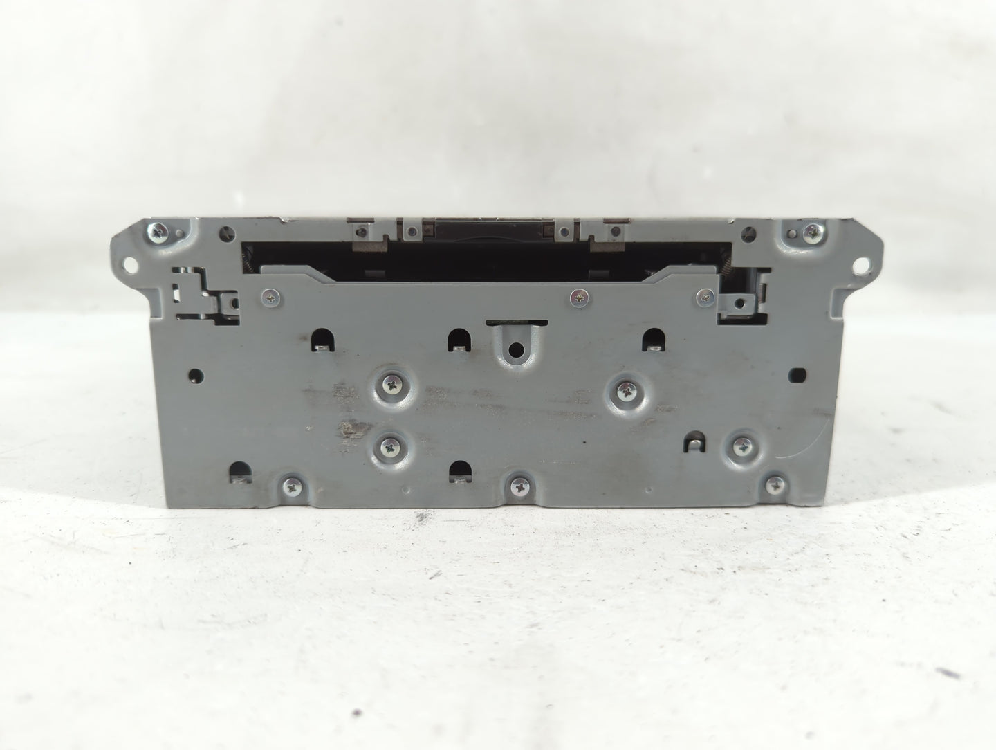 2016-2018 Infiniti Q50 Radio AM FM Cd Player Receiver Replacement P/N:28330 4HB4A Fits Fits 2016 2017 2018 2019 2020 OEM Use
