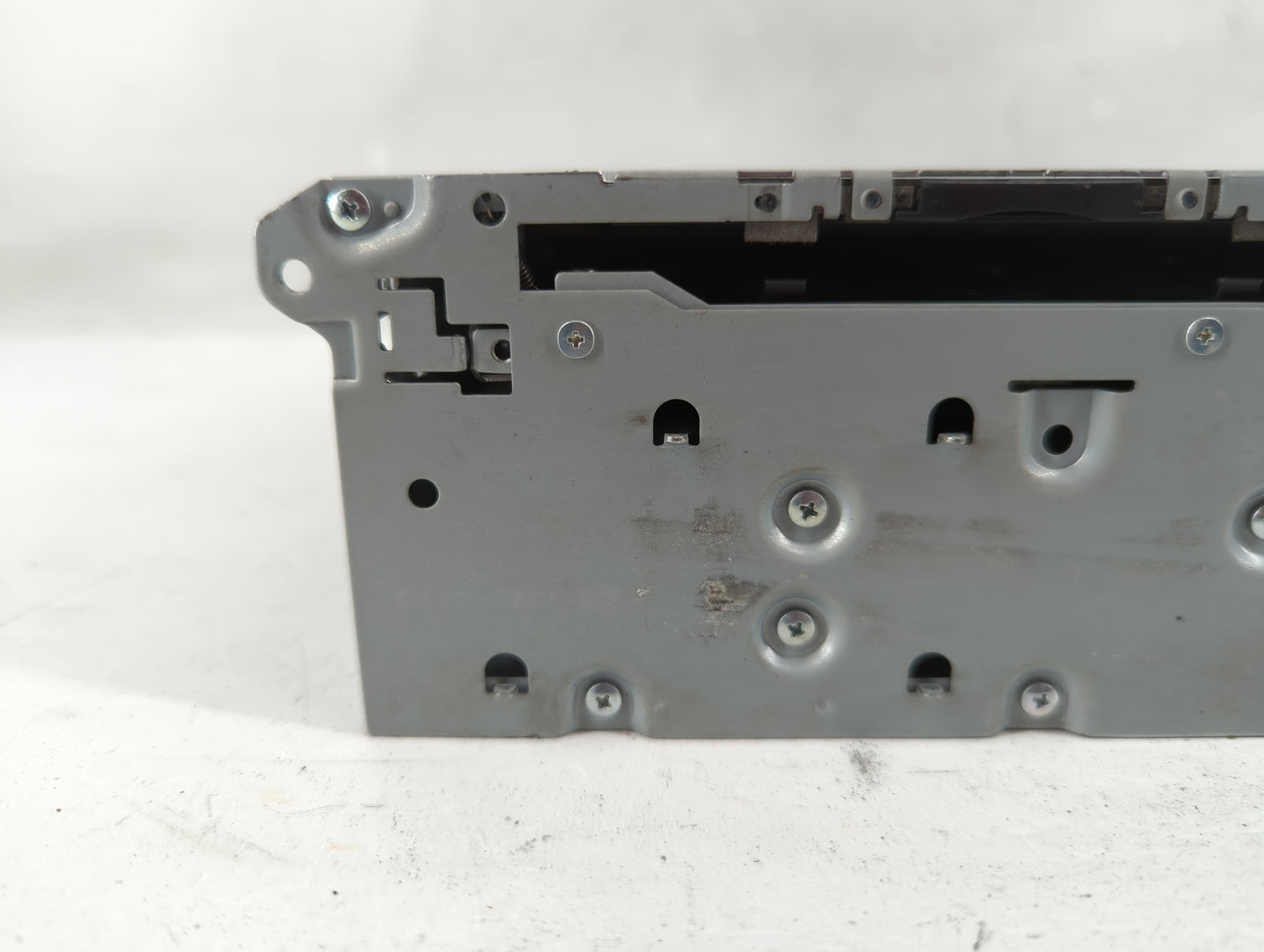 2016-2018 Infiniti Q50 Radio AM FM Cd Player Receiver Replacement P/N:28330 4HB4A Fits Fits 2016 2017 2018 2019 2020 OEM Use