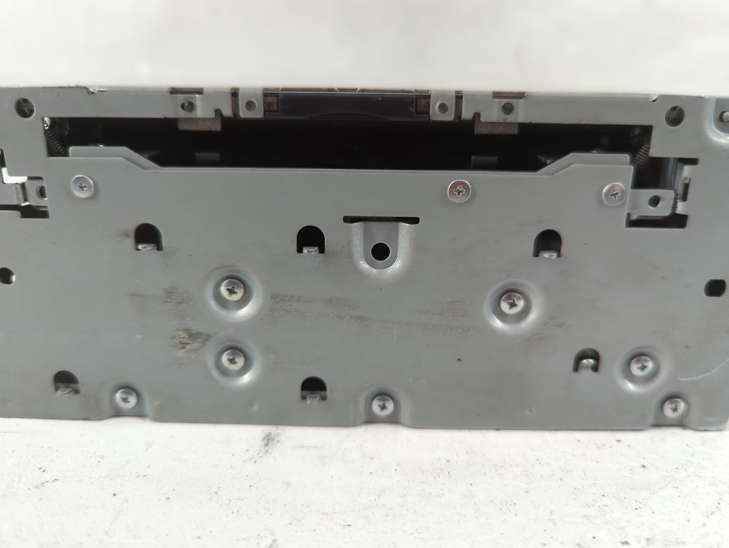 2016-2018 Infiniti Q50 Radio AM FM Cd Player Receiver Replacement P/N:28330 4HB4A Fits Fits 2016 2017 2018 2019 2020 OEM Use