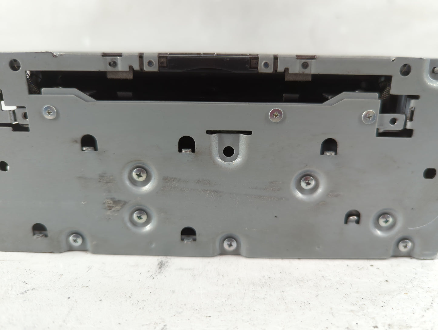 2016-2018 Infiniti Q50 Radio AM FM Cd Player Receiver Replacement P/N:28330 4HB4A Fits Fits 2016 2017 2018 2019 2020 OEM Use