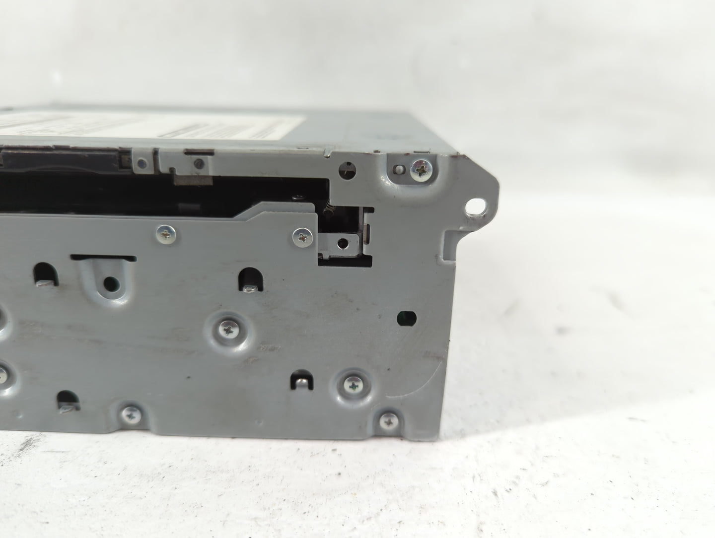 2016-2018 Infiniti Q50 Radio AM FM Cd Player Receiver Replacement P/N:28330 4HB4A Fits Fits 2016 2017 2018 2019 2020 OEM Use