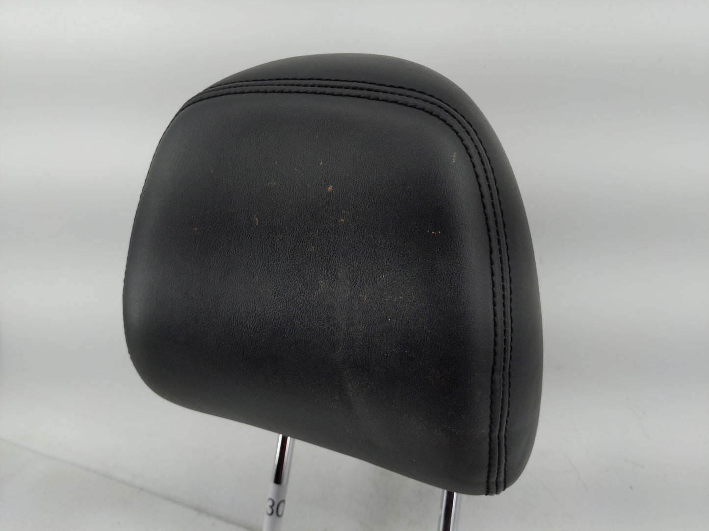 2016 Infiniti Q50 Headrest Head Rest Rear Seat Fits OEM Used Auto Parts - Oemusedautoparts1.com