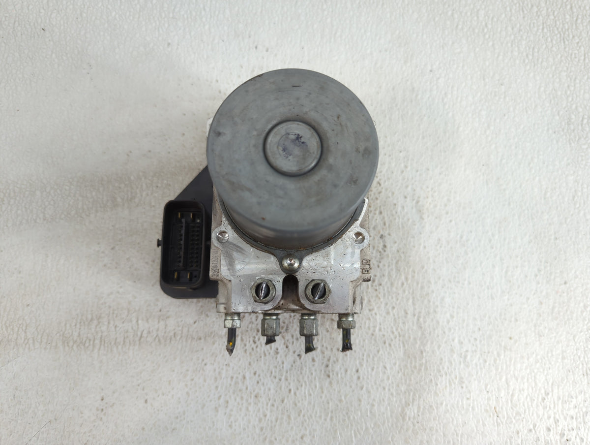 2016-2017 Infiniti Q50 Anti-Lock Brake ABS Pump Module Actuator OEM P/N:133000-0801 47660 4GK0A Fits Fits 2016 2017 OEM Used