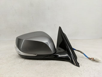 compare product 2016-2019 Infiniti Q50 Side Mirror Replacement Passenger Right View Door Mirror Fits Fits 2016 2017 2018 2019 OEM Used Auto Parts