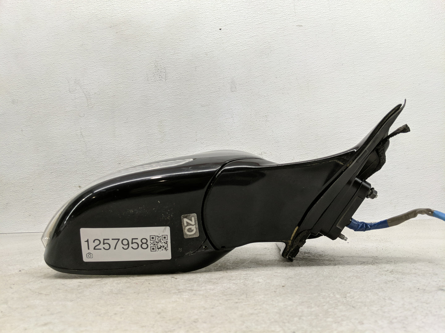 2016-2019 Infiniti Q50 Side Mirror Replacement Passenger Right View Door Mirror Fits Fits 2016 2017 2018 2019 OEM Used Auto 
