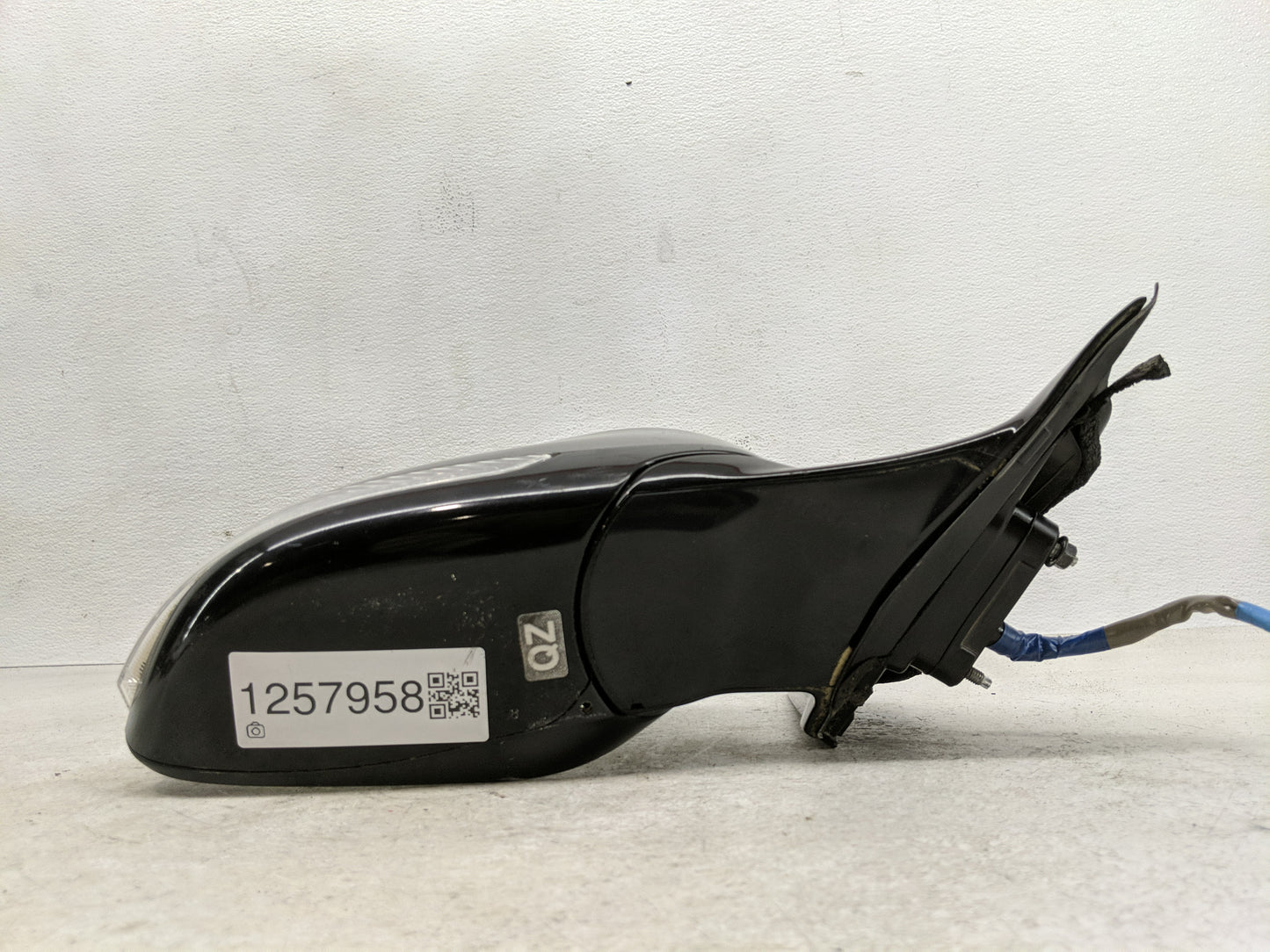 2016-2019 Infiniti Q50 Side Mirror Replacement Passenger Right View Door Mirror Fits Fits 2016 2017 2018 2019 OEM Used Auto 