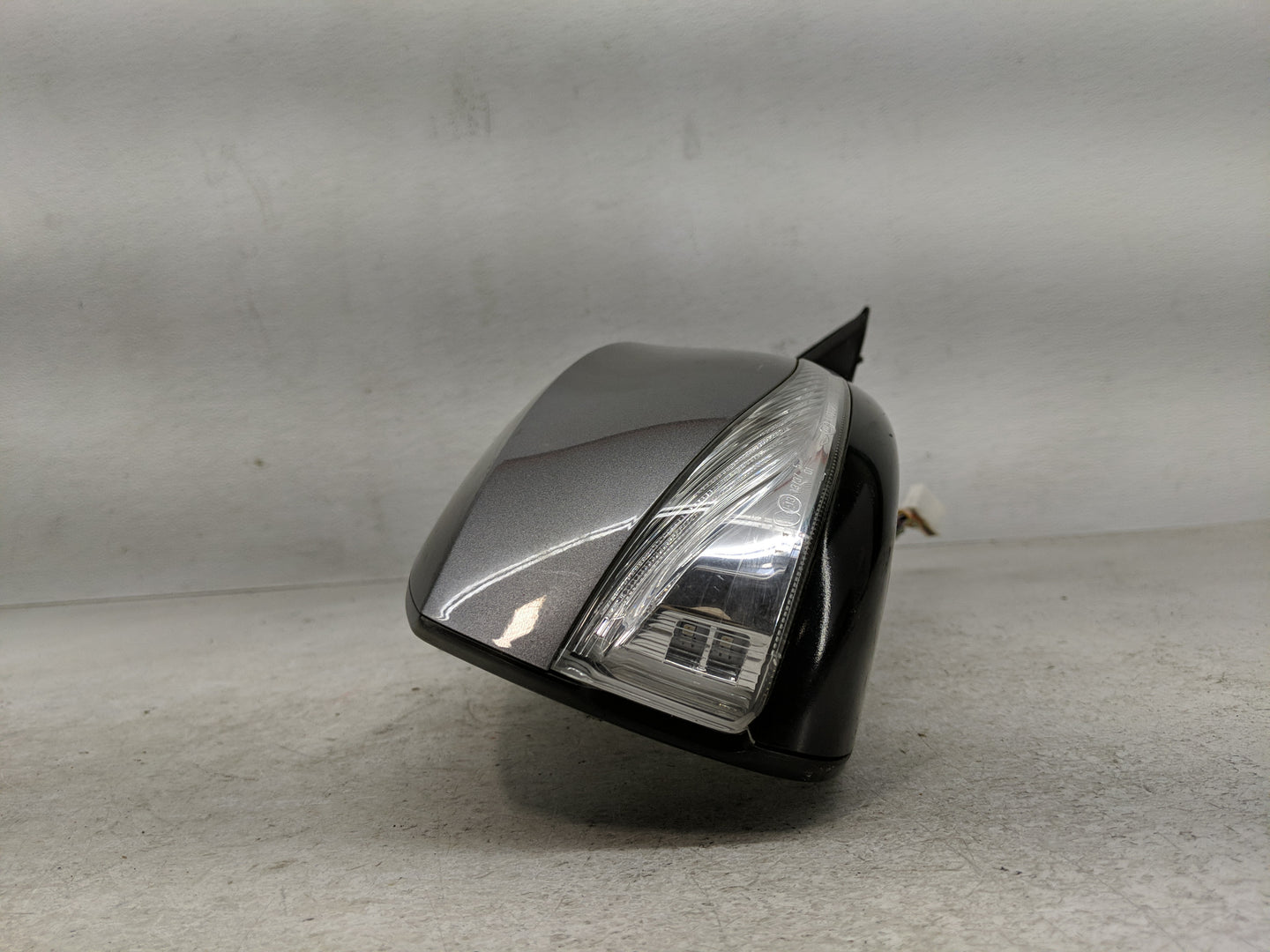 2016-2019 Infiniti Q50 Side Mirror Replacement Passenger Right View Door Mirror Fits Fits 2016 2017 2018 2019 OEM Used Auto 