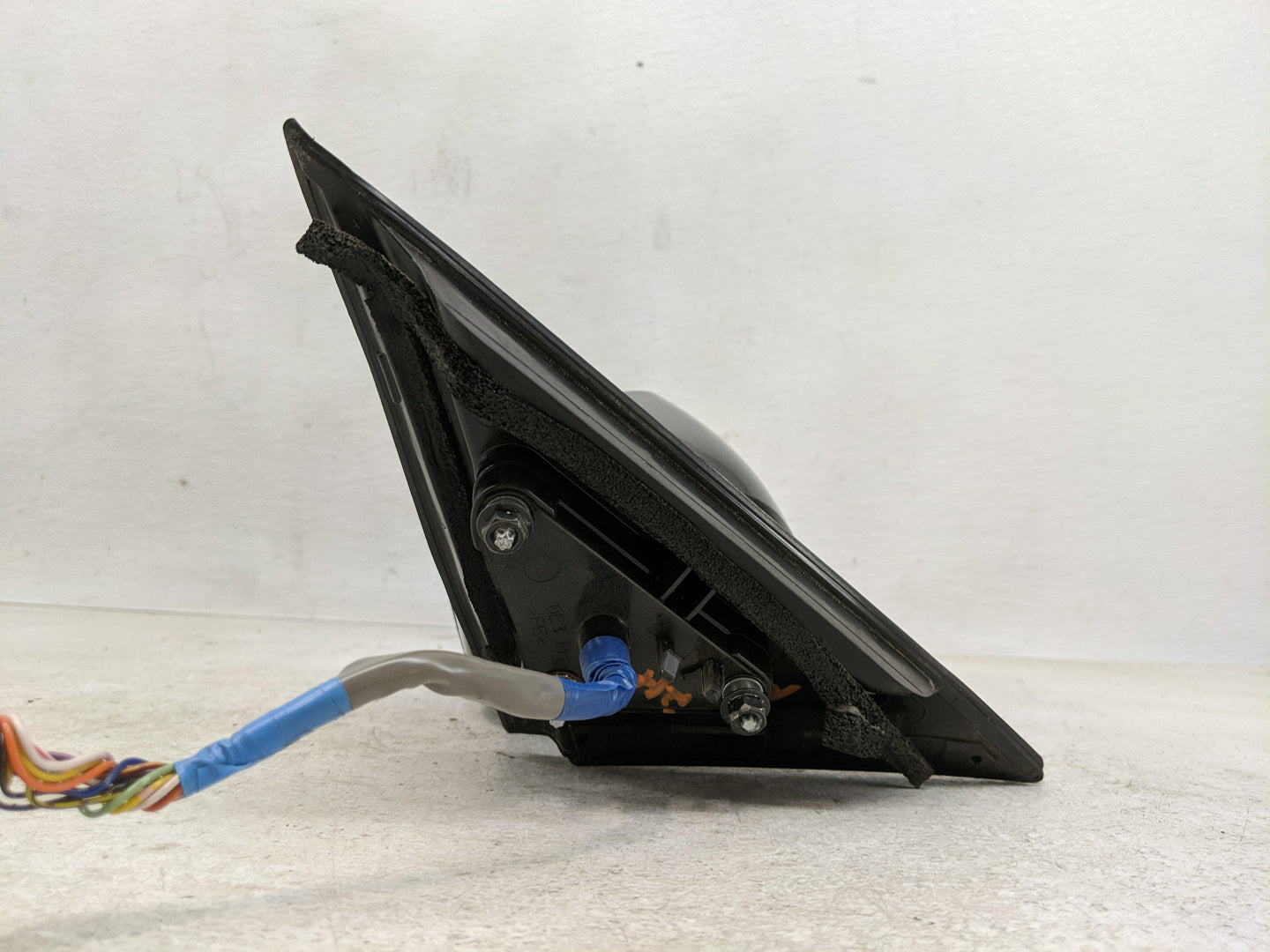 2016-2019 Infiniti Q50 Side Mirror Replacement Passenger Right View Door Mirror Fits Fits 2016 2017 2018 2019 OEM Used Auto 