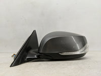 2016-2017 Infiniti Q50 Side Mirror Replacement Driver Left View Door Mirror P/N:E11038068 Fits Fits 2016 2017 OEM Used Auto 