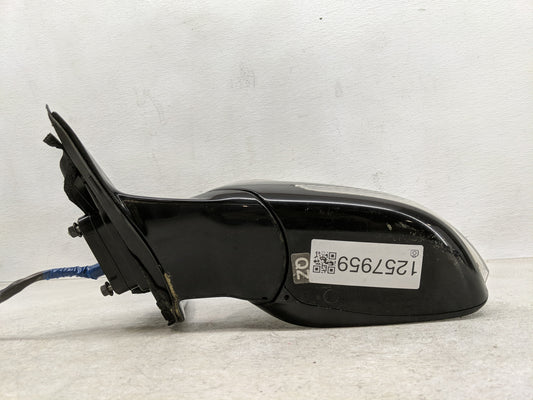 2016-2017 Infiniti Q50 Side Mirror Replacement Driver Left View Door Mirror P/N:E11038068 Fits Fits 2016 2017 OEM Used Auto Parts