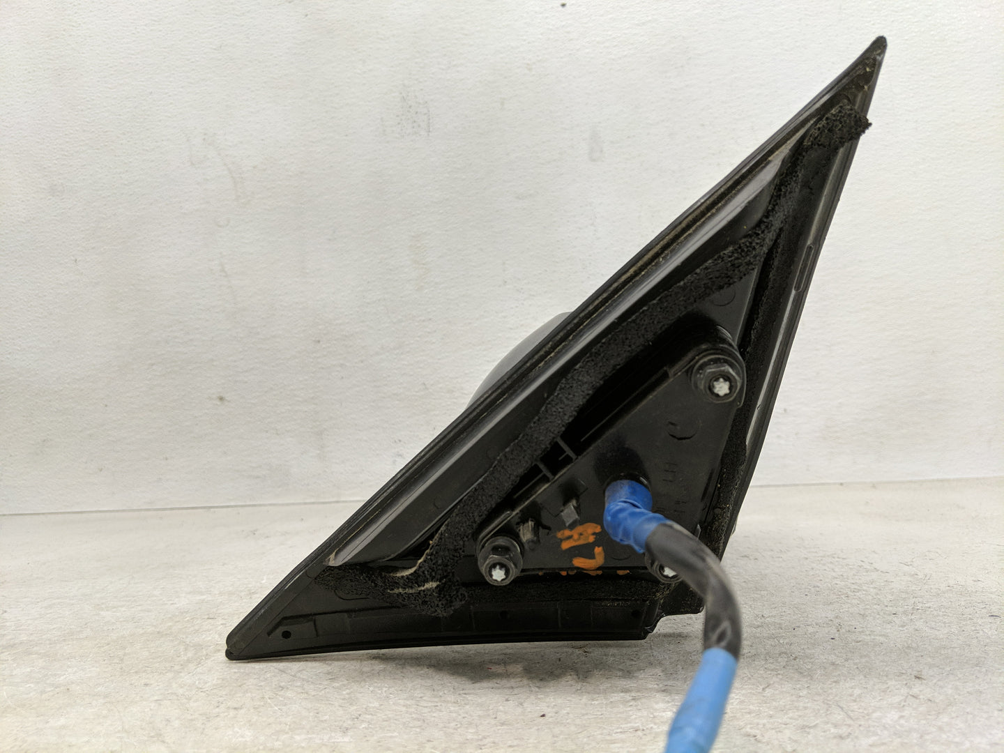 2016-2017 Infiniti Q50 Side Mirror Replacement Driver Left View Door Mirror P/N:E11038068 Fits Fits 2016 2017 OEM Used Auto 