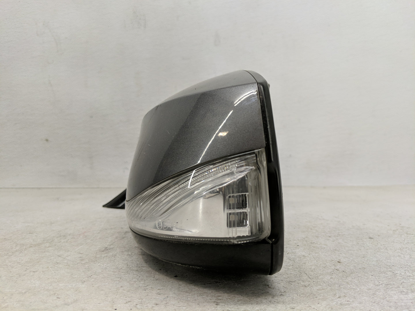 2016-2017 Infiniti Q50 Side Mirror Replacement Driver Left View Door Mirror P/N:E11038068 Fits Fits 2016 2017 OEM Used Auto 