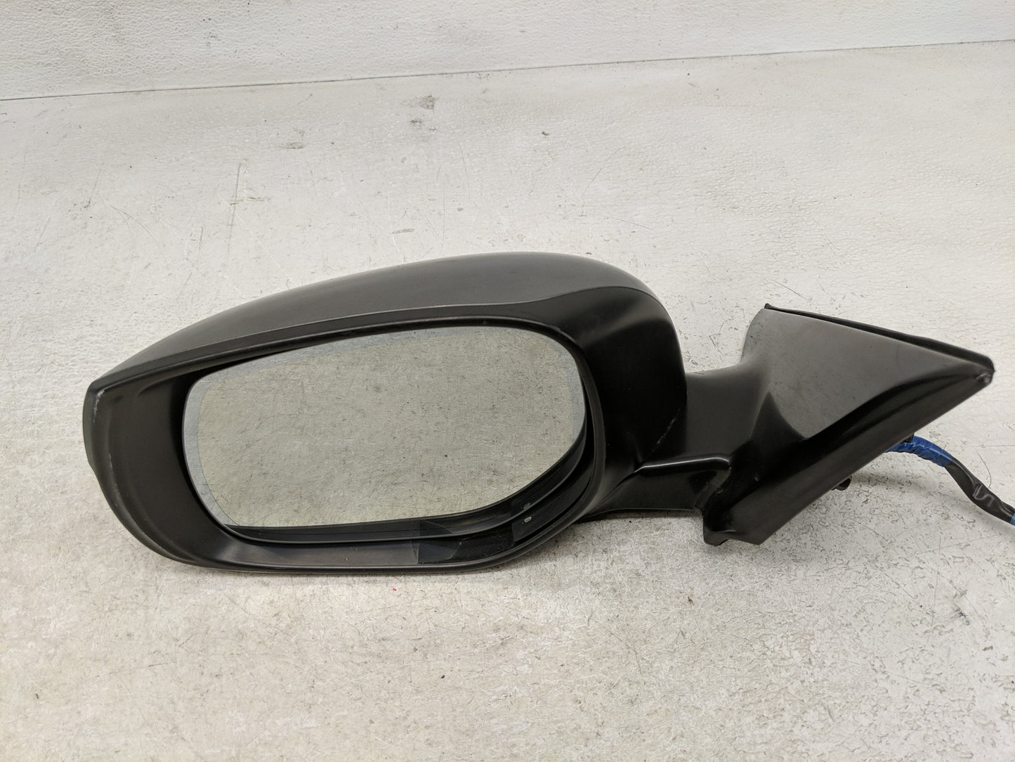 2016-2017 Infiniti Q50 Side Mirror Replacement Driver Left View Door Mirror P/N:E11038068 Fits Fits 2016 2017 OEM Used Auto 