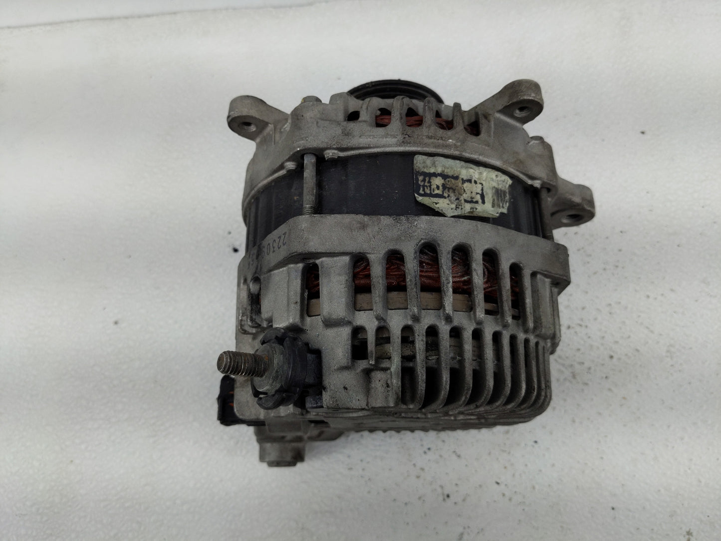 2016-2020 Infiniti Q50 Alternator Replacement Generator Charging Assembly Engine OEM P/N:23100 4HK6A Fits OEM Used Auto Part